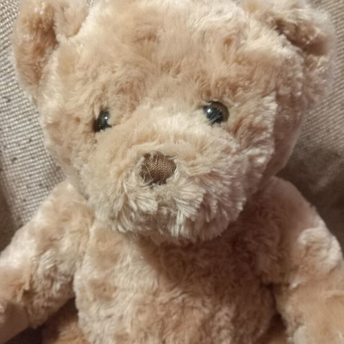 Teddy bear plush toy in good condition
