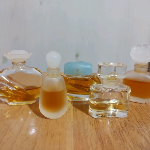Estée Lauder Vintage Eau de Parfum Miniature Collection used