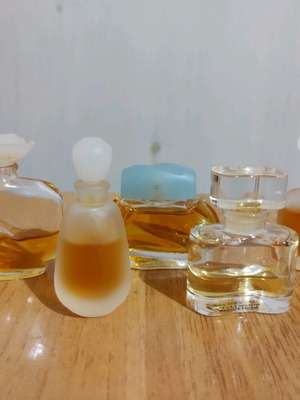 Συλλογή μινιατούρες Estée Lauder Vintage Eau de Parfum μεταχειρισμένη
