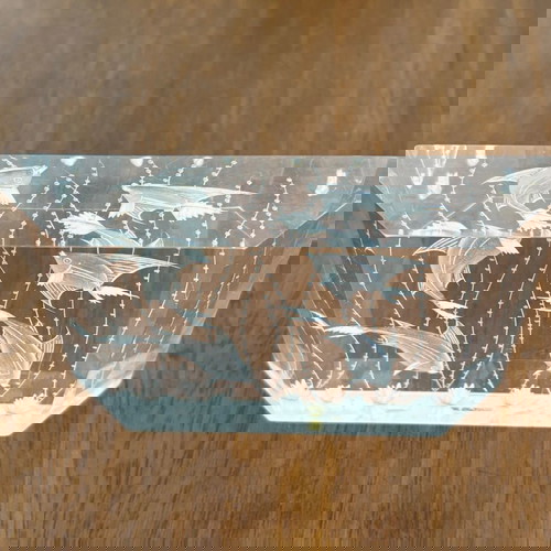 Plexiglass χειροποίητο διακοσμητικό