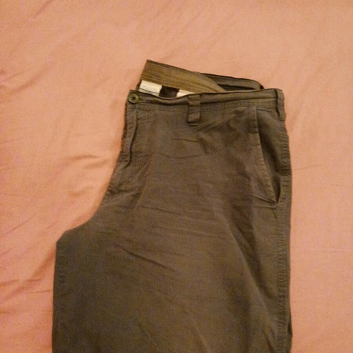Columbia blue men's bermuda shorts used size 40