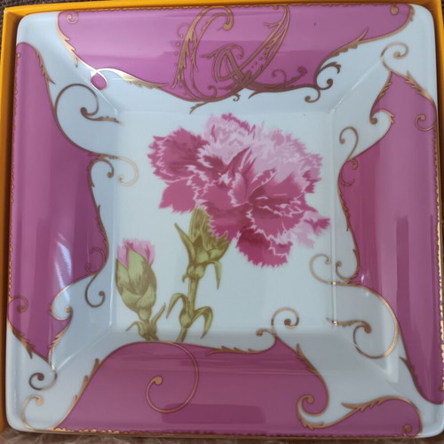 Christian Lacroix Paris Follement porcelain vide-poche new