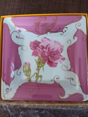 Christian Lacroix Paris Follement porcelain vide-poche new
