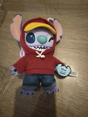 Stitch doll Miniso