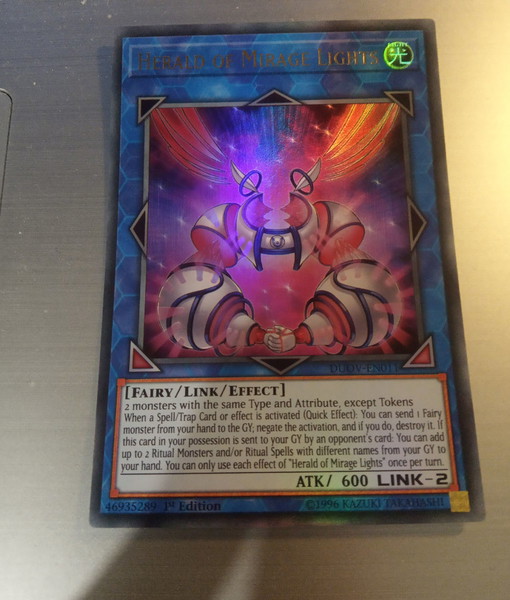 Herald Of Mirage Lights (Ultra Rare)