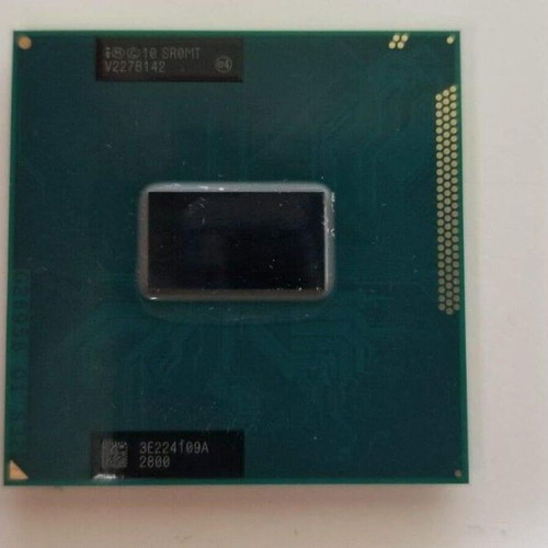 Intel Core i7-3520M processor used for laptop G2 socket 2900-3600MHz
