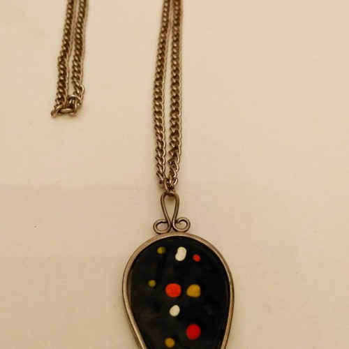 Vintage pendant used