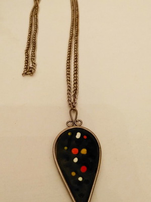 Vintage pendant used