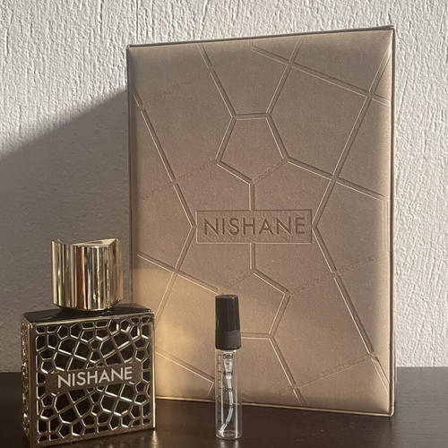 Nishane Nefs Eau de Parfum decant 2ml