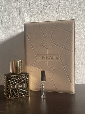 Nishane Nefs Eau de Parfum decant 2ml
