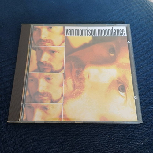 Moondance CD Van Morrison like new, rock