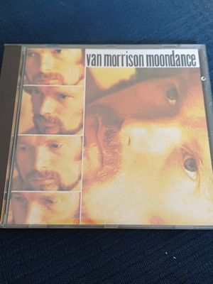 Moondance CD Van Morrison like new, rock
