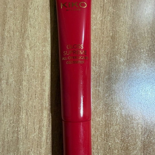 Kiko Milano Gloss Supreme Alloverl like new