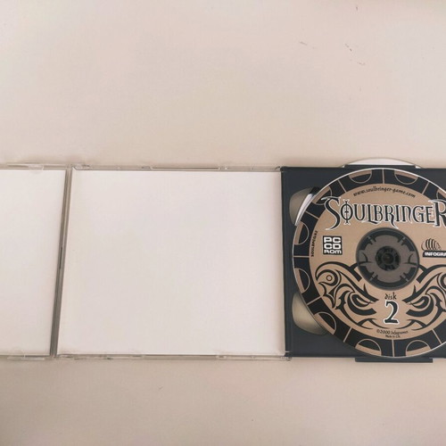 SoulBringer PC game like new, action RPG