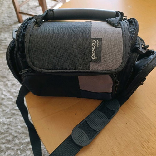 Camera case used