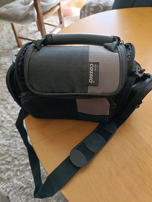 Camera case used