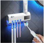 Solar toothpaste dispenser new
