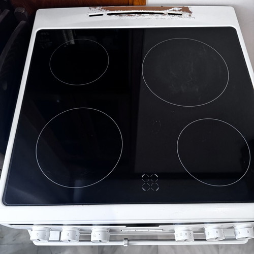 Morris MKV-64330 electric stove with ceramic hob 60cm used
