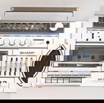  SHARP Boombox