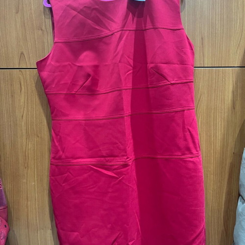 Boss dress new red midi XXL all season