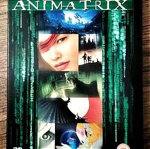 Animatrix DVD