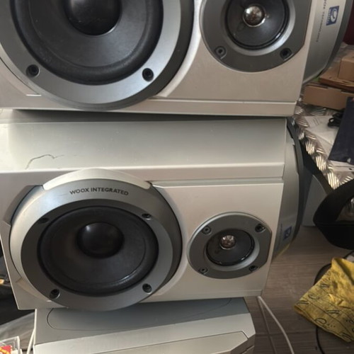 Philips stereo hi-fi FM system
