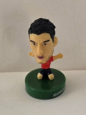 Álvaro Morata Euro 2020 figure by Giochi Preziosi