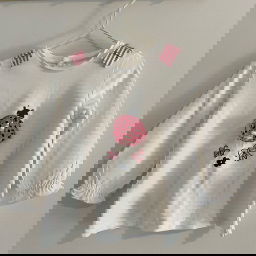 Μπλούζα Mayoral για 3-6 μηνών σαν καινούργιο