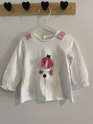 Μπλούζα Mayoral για 3-6 μηνών σαν καινούργιο