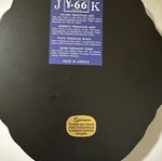 Εικόνα Παναγίας ασημένια 950 καινούργια, 24x22 εκ.