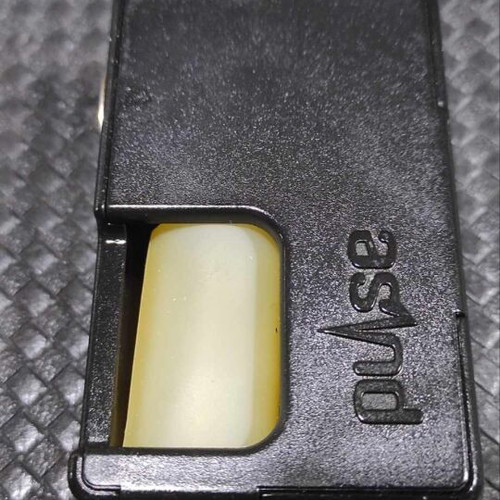 Vandy Vape Pulse Black Squonk Mod used