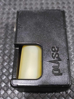 Vandy Vape Pulse Black Squonk Mod μεταχειρισμένο