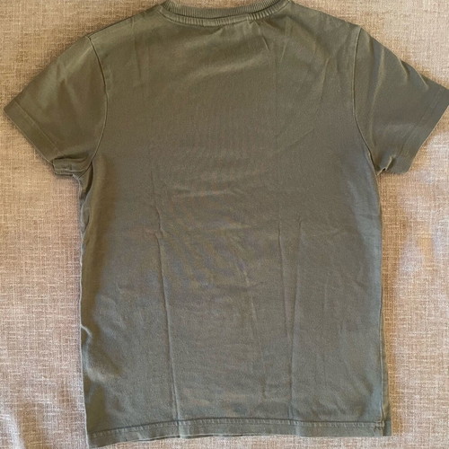 Marks & Spencer Star Wars kids t-shirt used, khaki