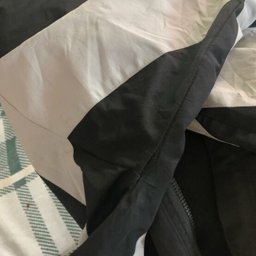Nike ACG Vintage jacket used, size XXL, black