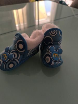 Baby shoes new