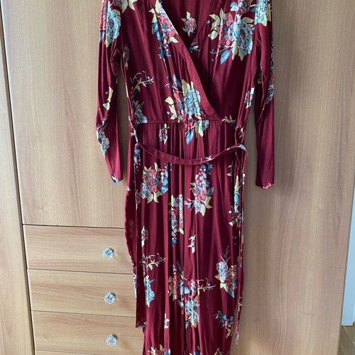 Natura of Portugal floral one-piece new, size L
