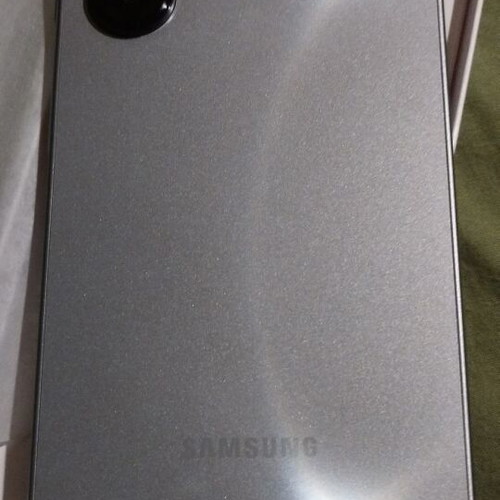 Samsung Android smartphone new, 128GB, silver