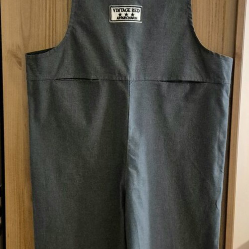 Jumpsuit khaki like new, size S
