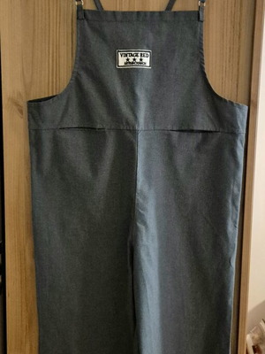 Jumpsuit khaki like new, size S