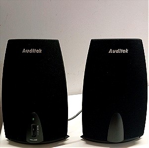 Ηχεία 16W Auditek flat speaker