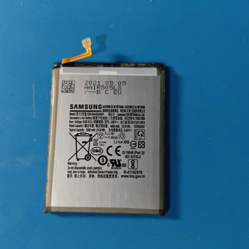 Samsung A32 5G genuine battery used