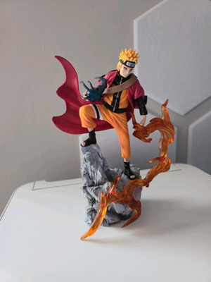 Naruto 23cm statue figure new