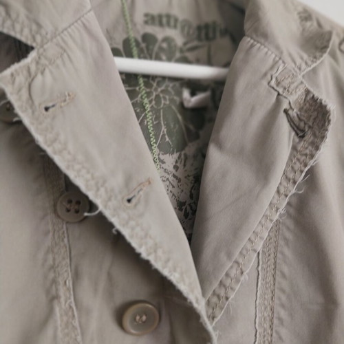 Attrattivo women's jacket NL, beige, size L