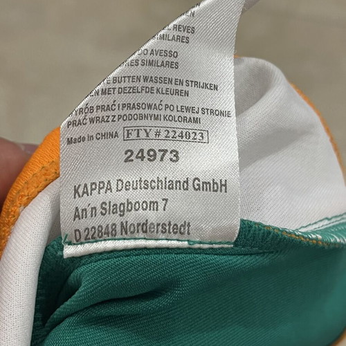 Werder Bremen Authentic Football Jersey Medium Like New
