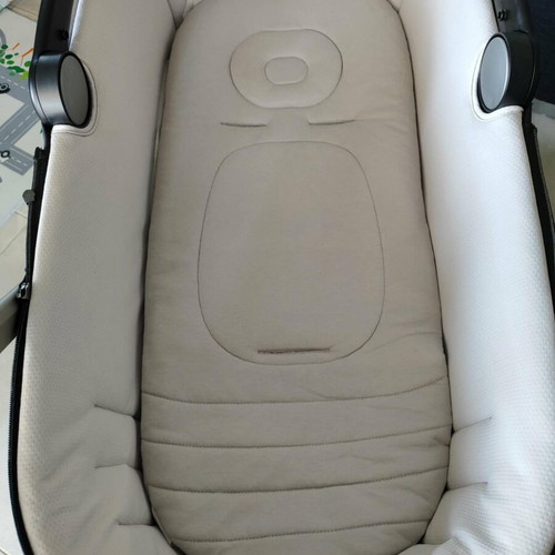 Inglesina Electa Quattro Baby Stroller Set like new with Darwin and bag