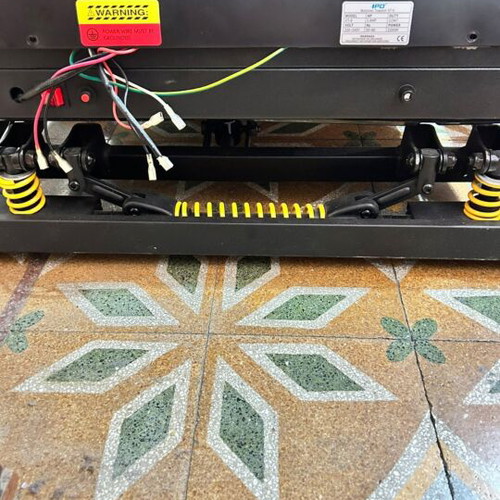 Treadmill XT-9 Protred used, needs circuit board