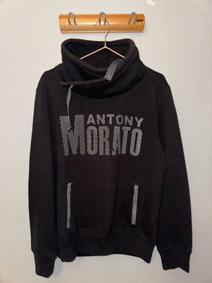 Antony Morato tracksuit set black XL like new