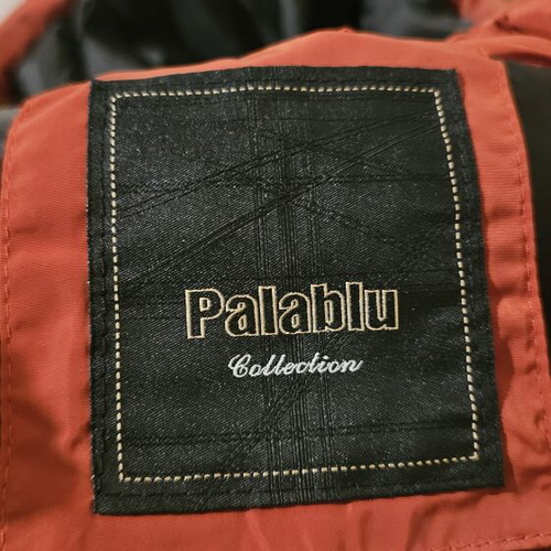 Palablu collections jacket medium like new, orange
