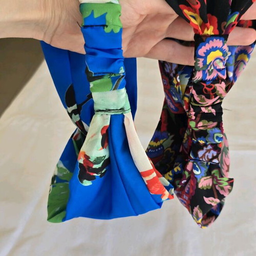 Headbands new, set of 2 pieces