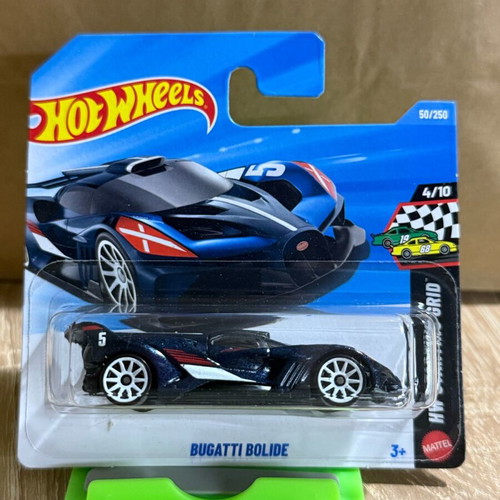Hotwheels Bugatti Bolide new sealed